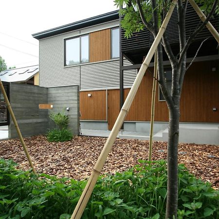 Shimogoryo House Villa NakaNakafurano Exterior foto