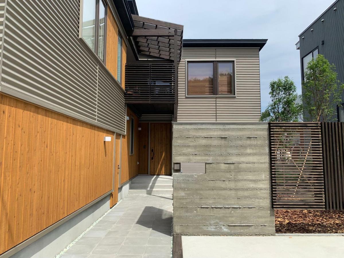 Shimogoryo House Villa NakaNakafurano Exterior foto