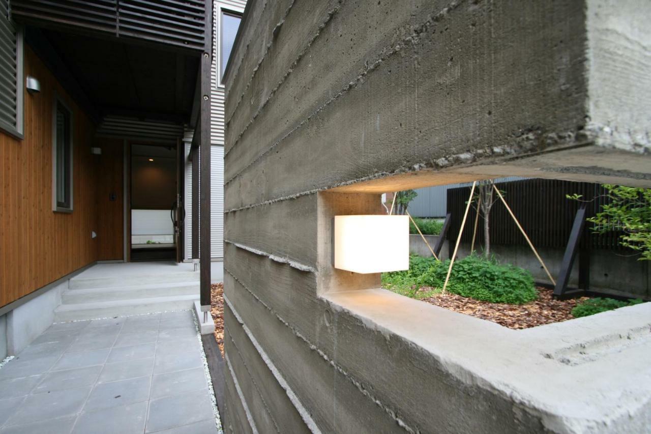Shimogoryo House Villa NakaNakafurano Exterior foto