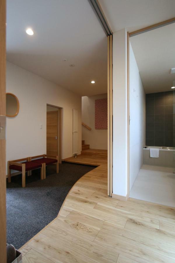 Shimogoryo House Villa NakaNakafurano Exterior foto