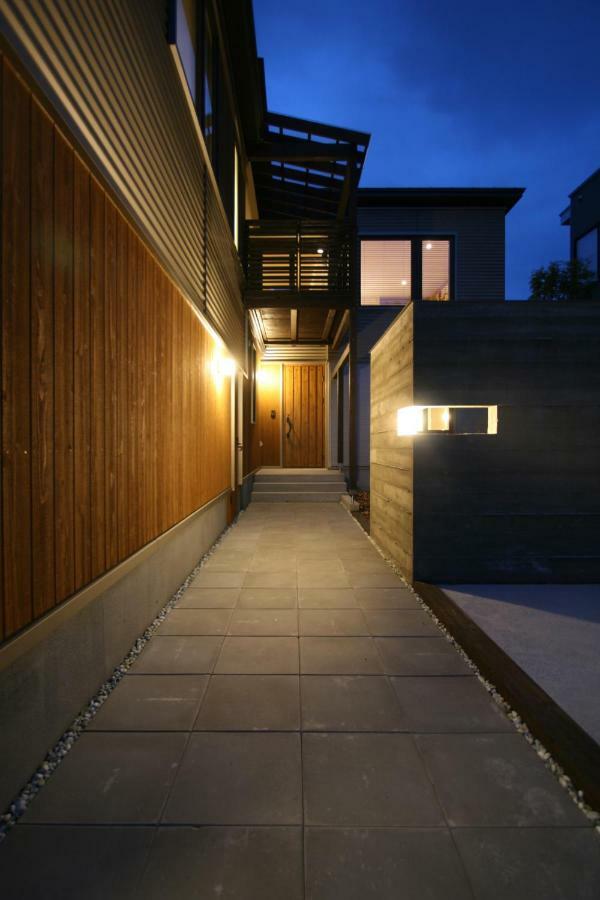 Shimogoryo House Villa NakaNakafurano Exterior foto