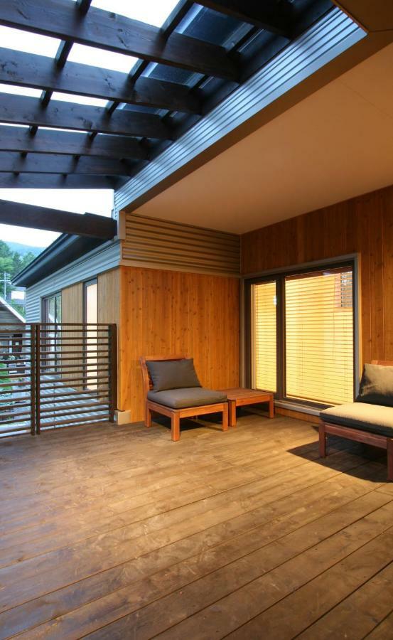Shimogoryo House Villa NakaNakafurano Exterior foto