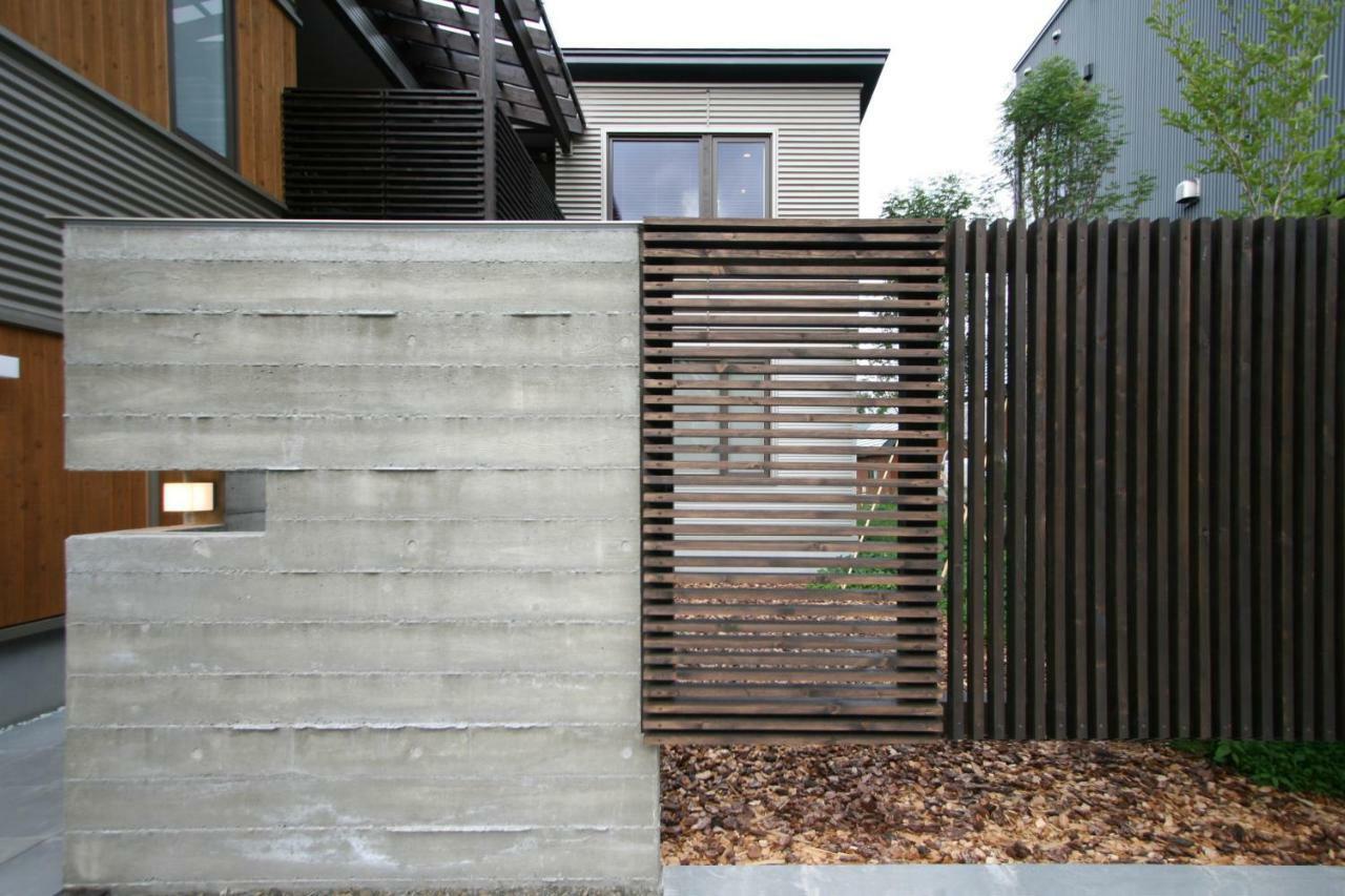 Shimogoryo House Villa NakaNakafurano Exterior foto