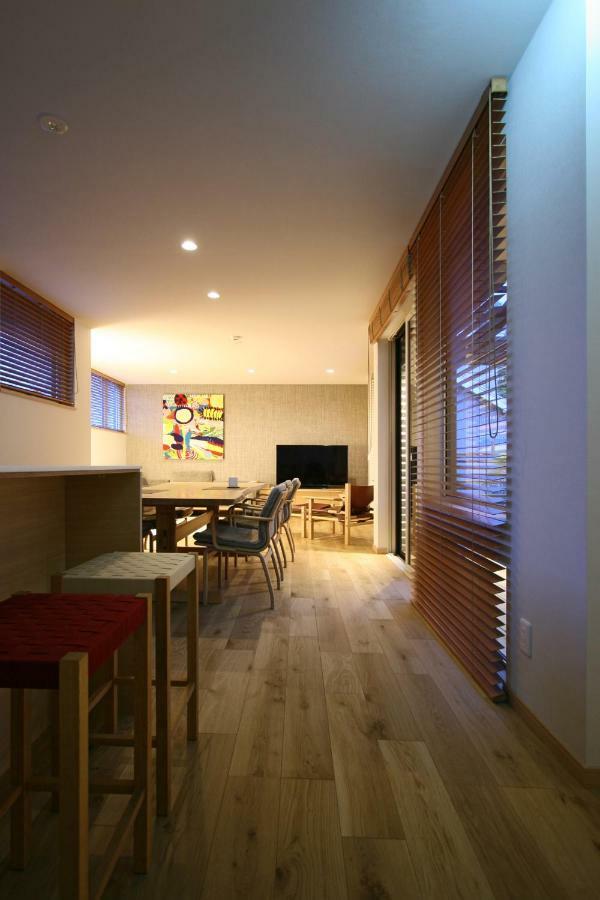 Shimogoryo House Villa NakaNakafurano Exterior foto
