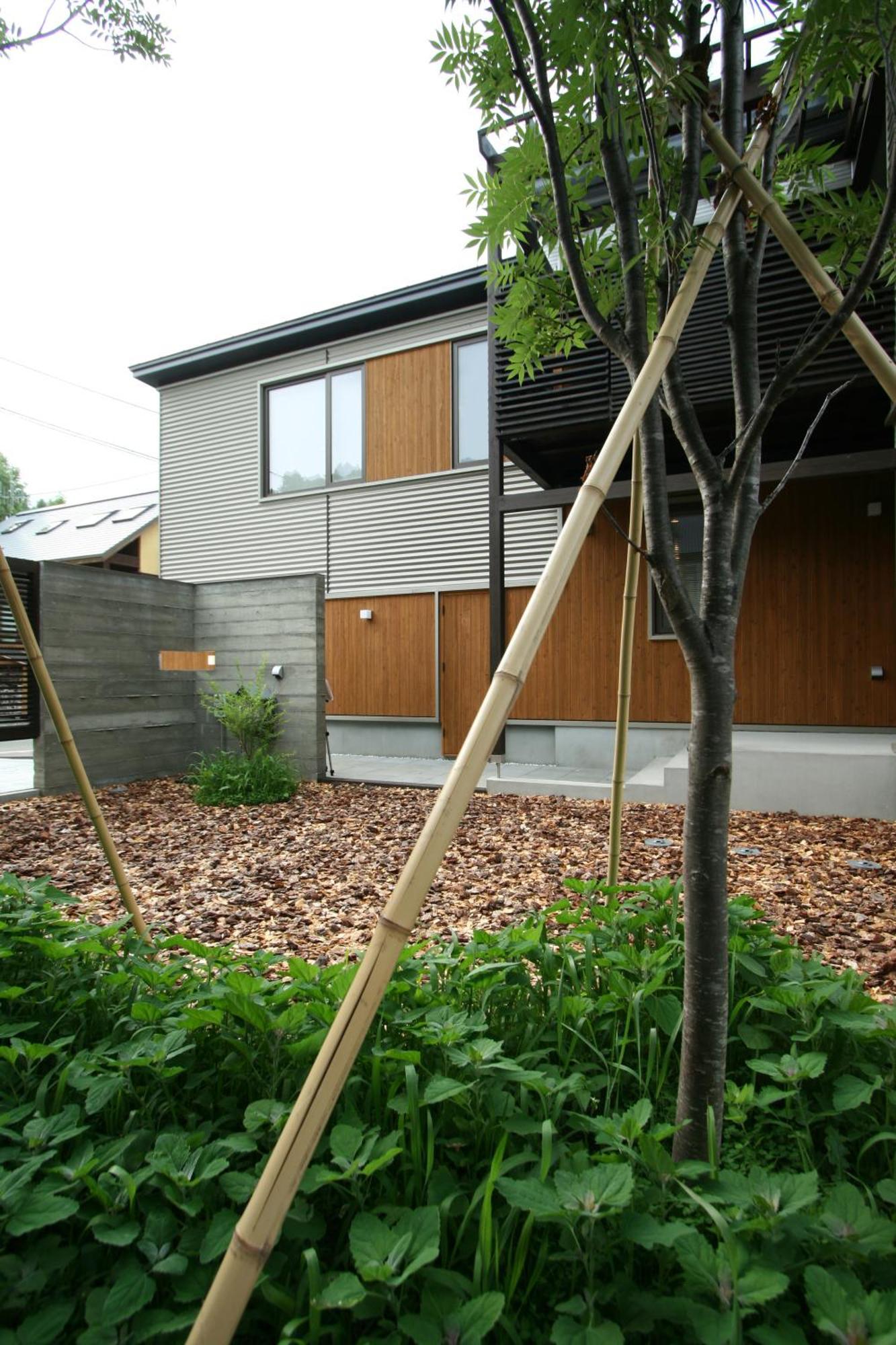 Shimogoryo House Villa NakaNakafurano Exterior foto