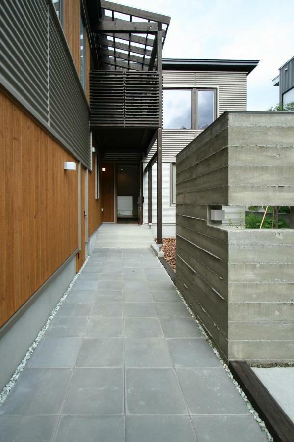 Shimogoryo House Villa NakaNakafurano Exterior foto