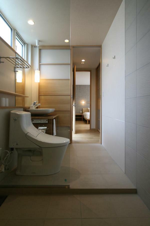 Shimogoryo House Villa NakaNakafurano Exterior foto