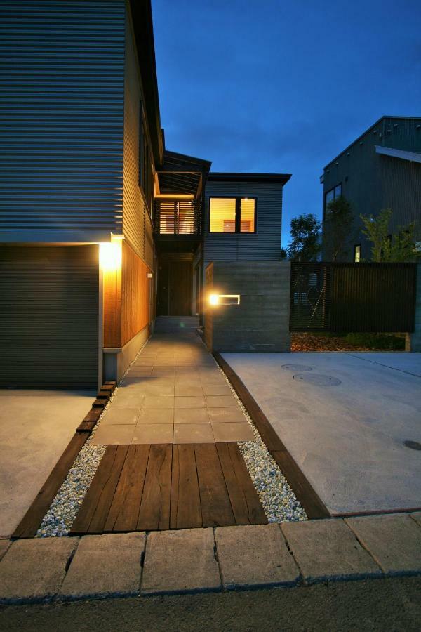 Shimogoryo House Villa NakaNakafurano Exterior foto