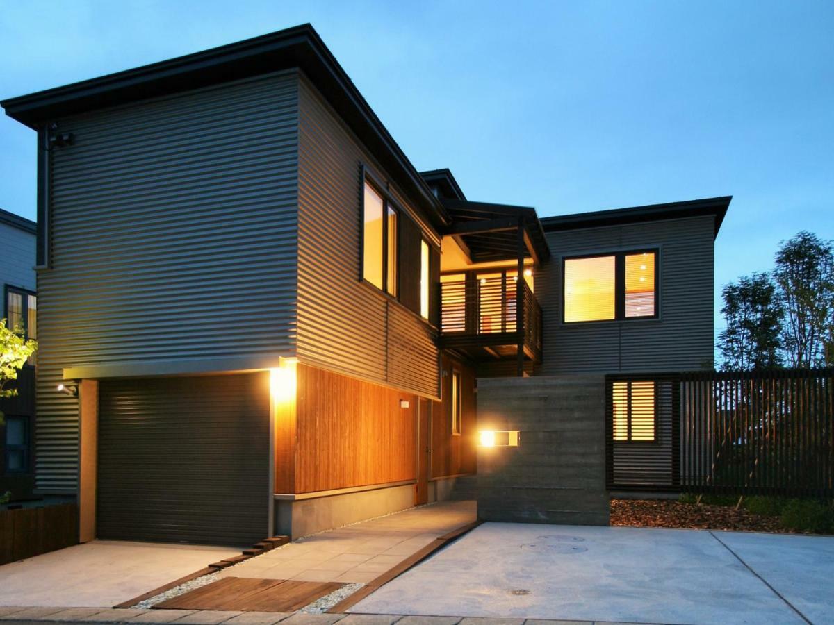 Shimogoryo House Villa NakaNakafurano Exterior foto