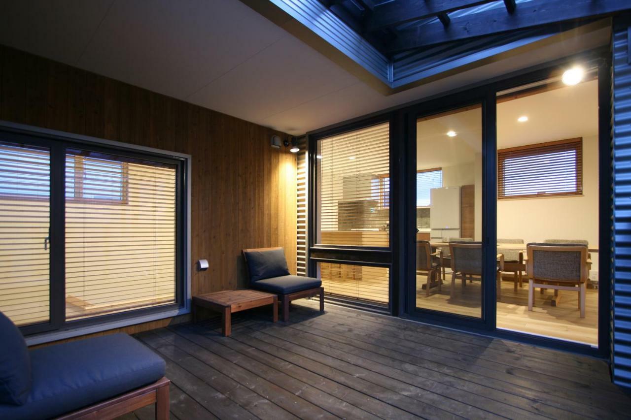 Shimogoryo House Villa NakaNakafurano Exterior foto
