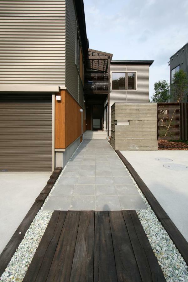 Shimogoryo House Villa NakaNakafurano Exterior foto